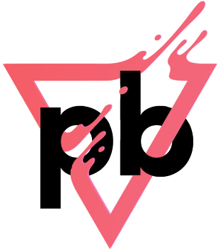 Petra's Web design Logo